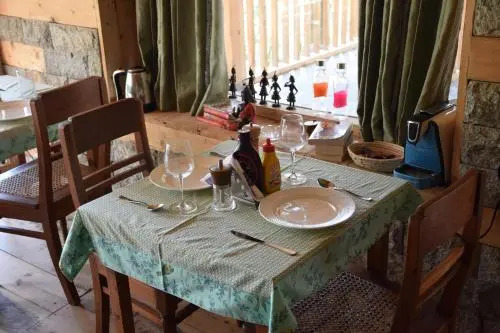 Kudrat - A Boutique Homestay- Tirthan Valley