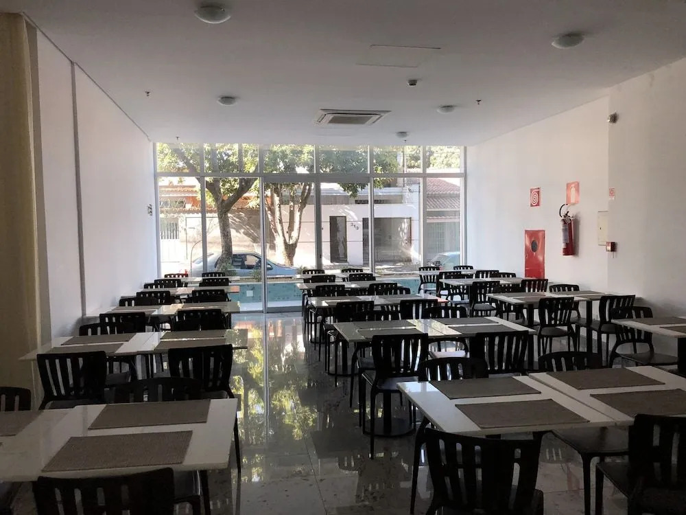 Pampulha Rooms