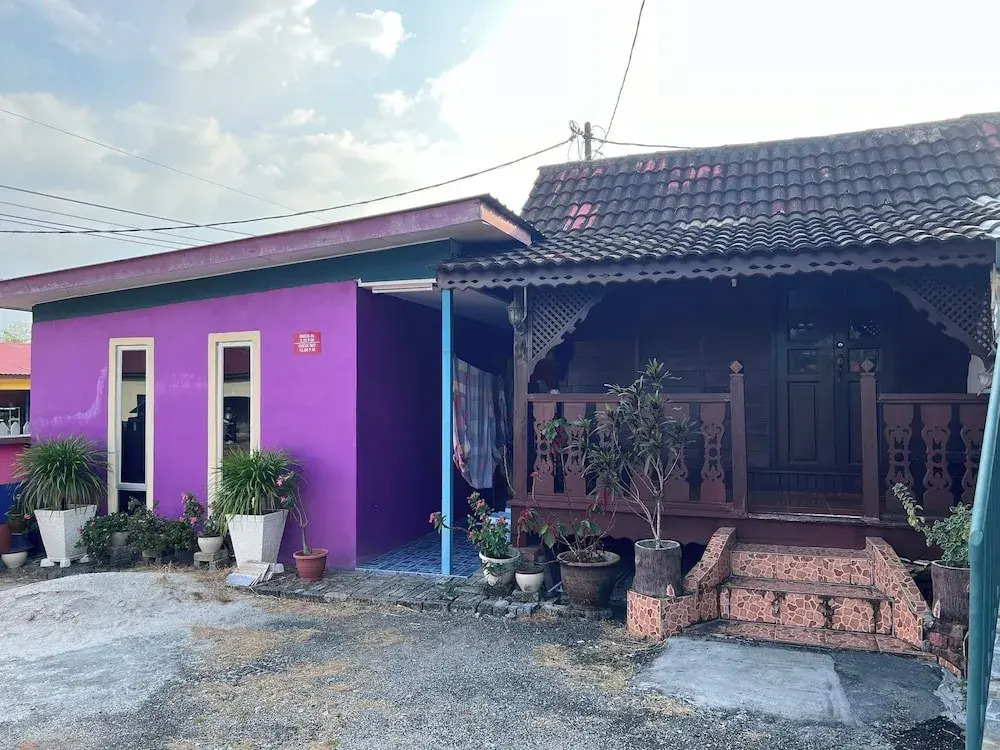 OYO 90967 Homestay Chalet Warisan Siti