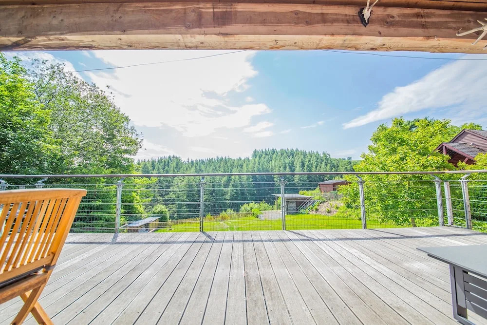 Holiday Home With a Terrace in Warisy