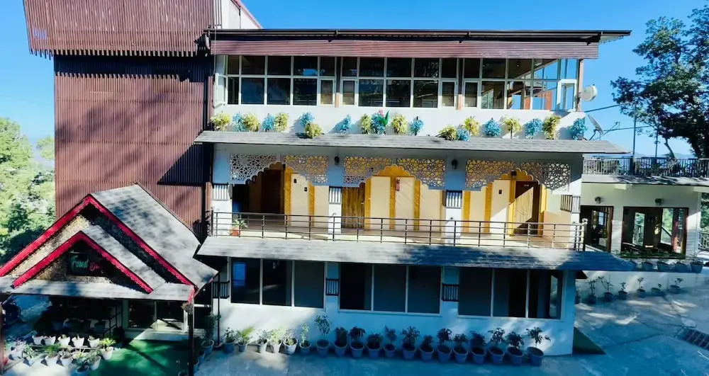 Forest Breeze Resort