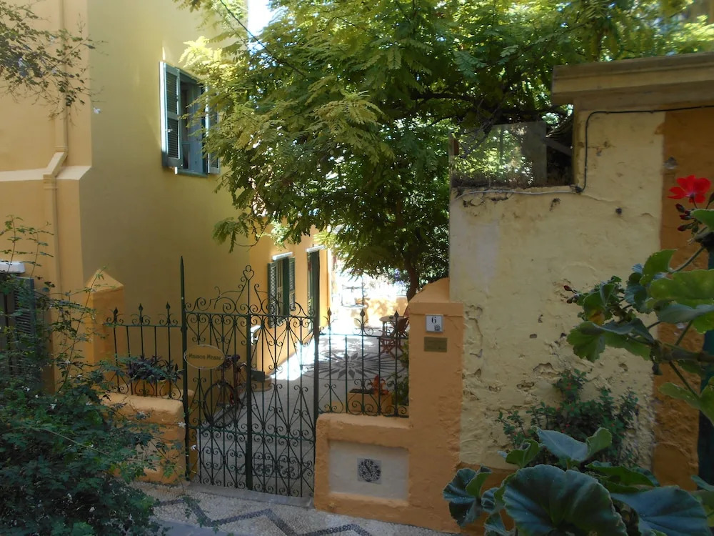 Maison Masse
