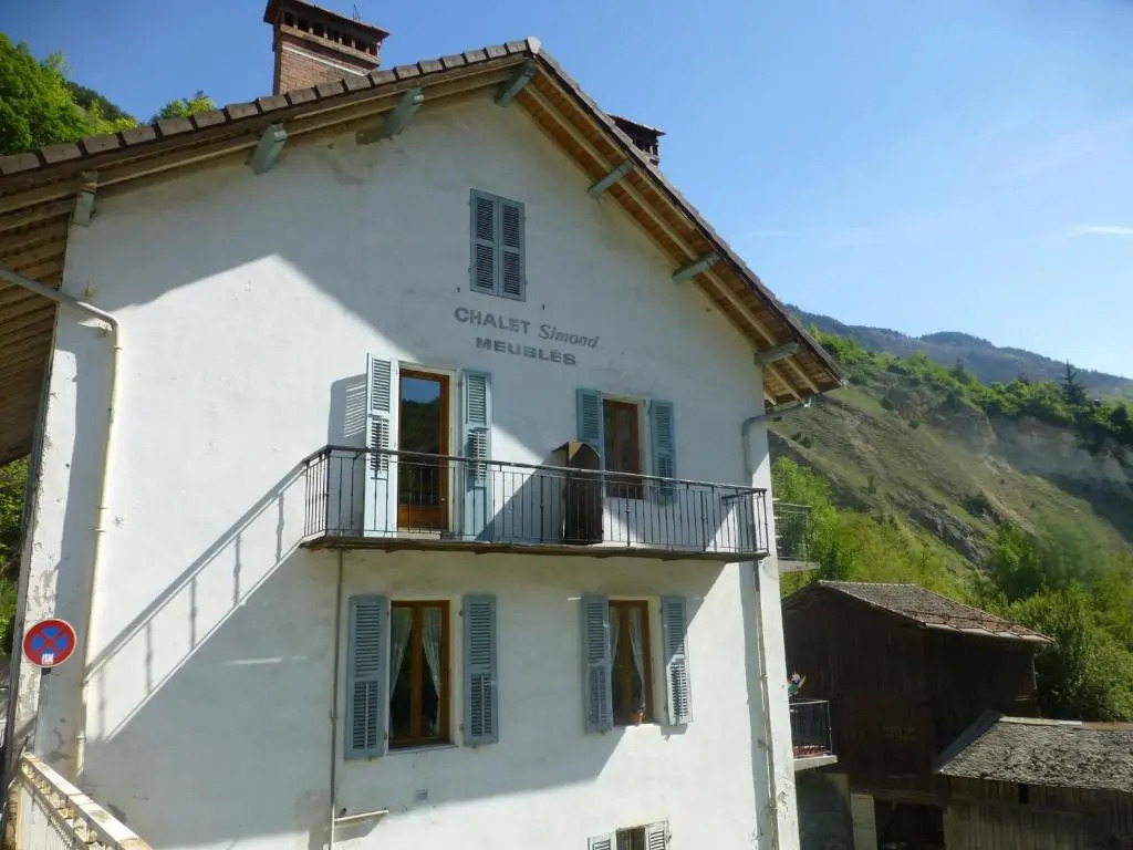 Appartement Brides-les-Bains, 1 pièce, 2 personnes - FR-1-512-124
