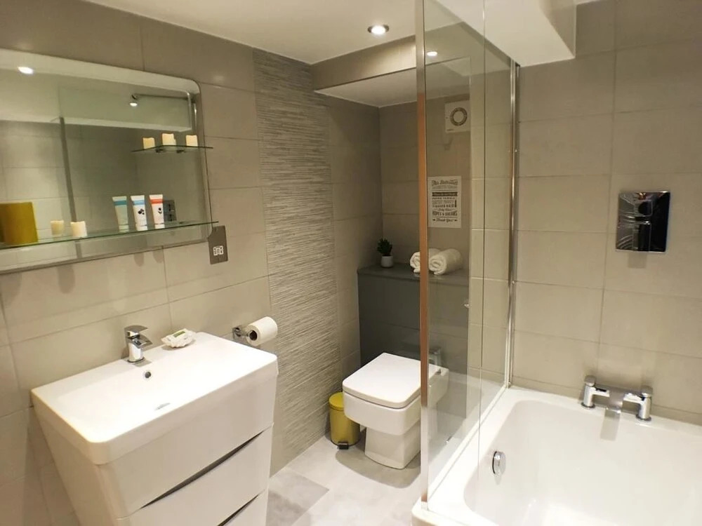 The Arbor Boutique Apartment