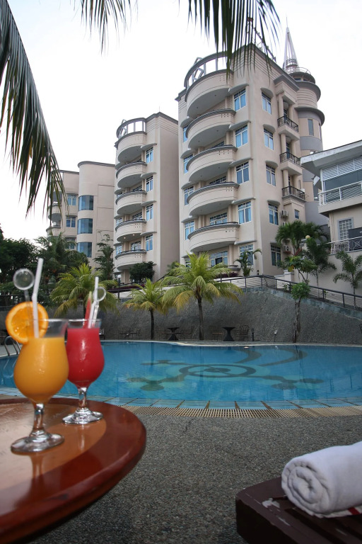 Grand Eska Hotel & Suites Batam