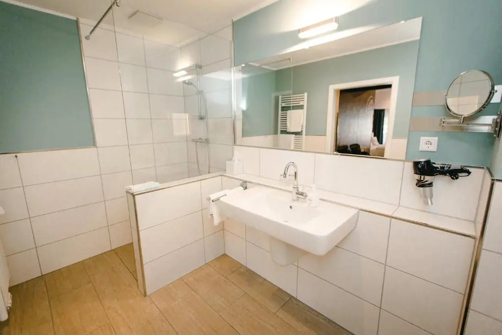 bei Kliewe im Westfälischen Hof