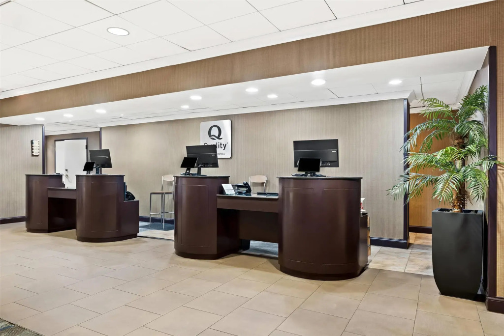 Quality Hotel Philadelphia Airport