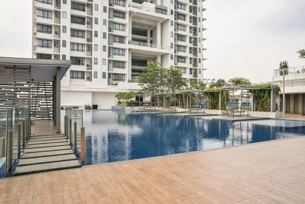USJ One Premium Suites 2R2B USJ | Subang | Sunway
