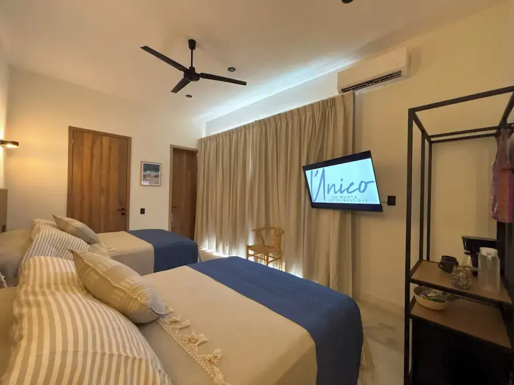 ÚNICO LA PUNTA HOTEL BOUTIQUE Beach club
