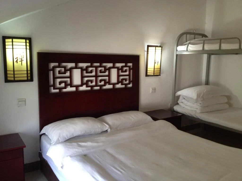 Kungfu Hostel(少林寺功夫客栈)