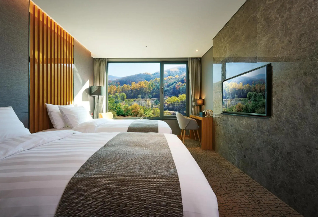 Jeongseon JS GRAND PALACE Hotel
