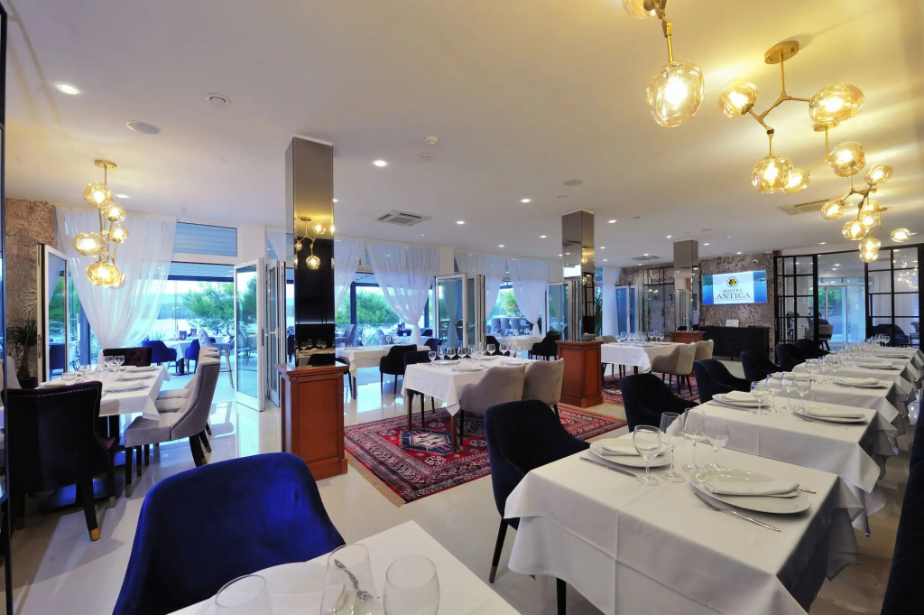 Hotel Antica