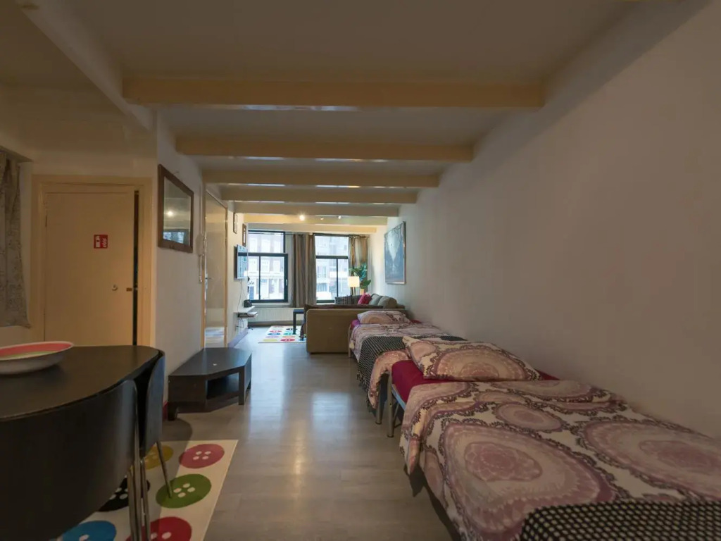 Amsterdam Cool Bed & Breakfast