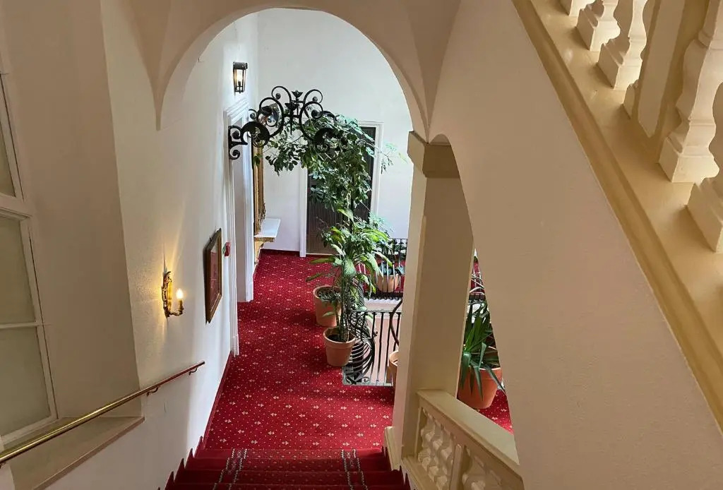 Palais-Hotel Erzherzog Johann