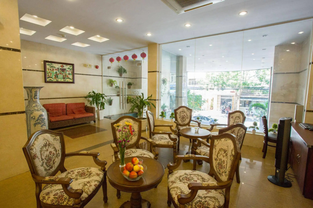 Copac Hotel