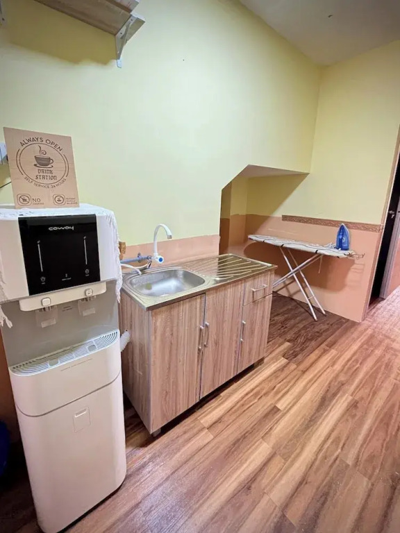 SASA Roomstay-Self Check In KLIA Transit