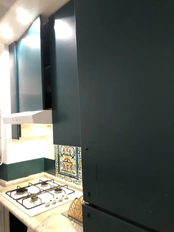 Apartment With one Bedroom in Roma, With Wonderful City View and Wifi