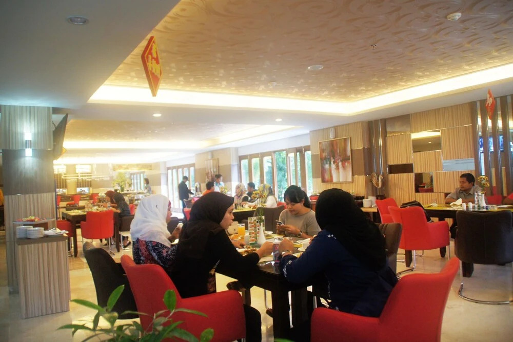 Dwangsa Hotel Solo