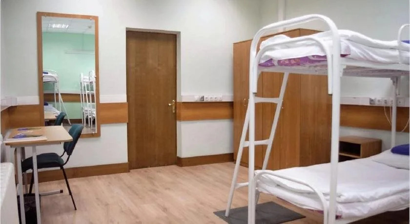 Bor na Volge Hostel