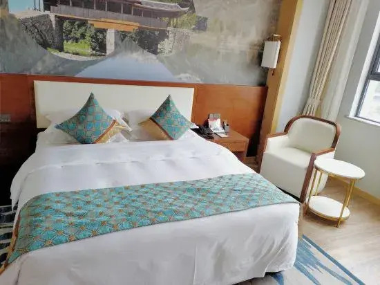 Qing Cao Wan Hotel