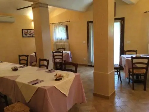 Agriturismo Flabeto