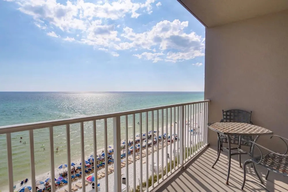 Tidewater Beach Resort 1 Bedroom Apartment