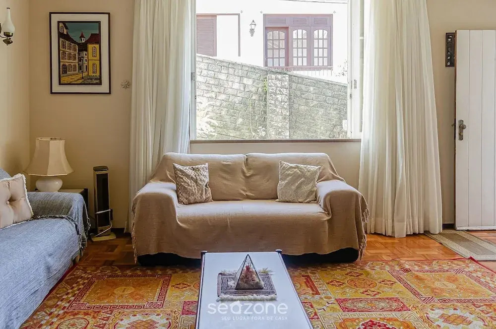 Charming and Cozy House in Petropolis Vgl041