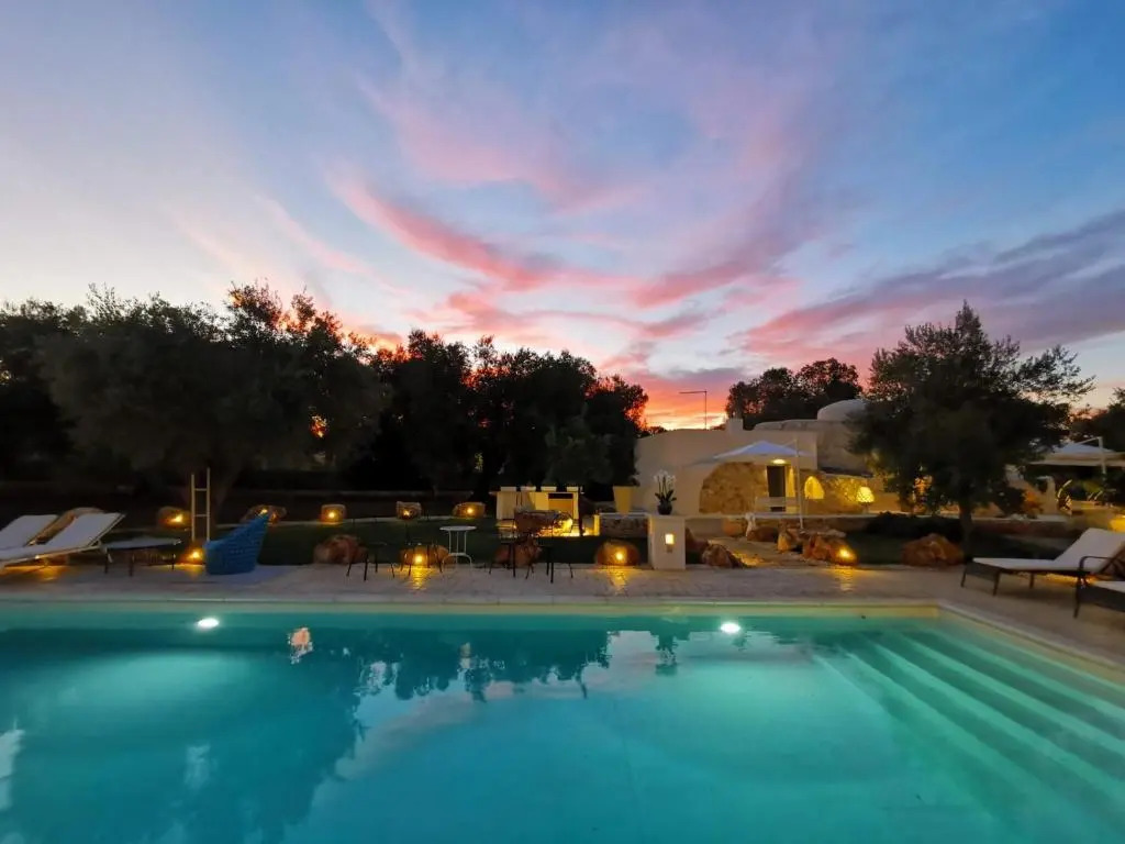 Trulli Moonlight Relais