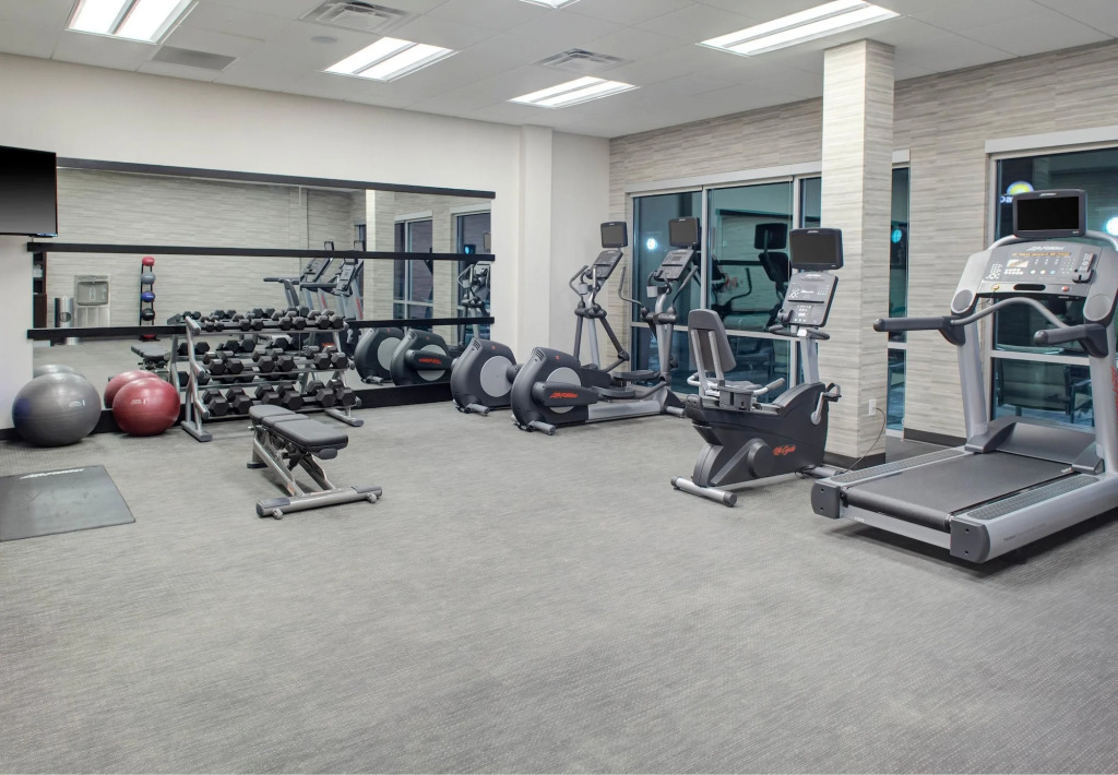 Courtyard by Marriott Atlanta Kennesaw