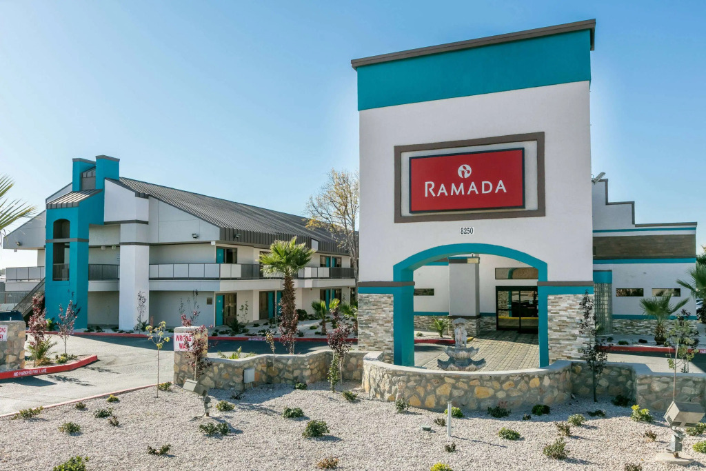 Ramada by Wyndham El Paso
