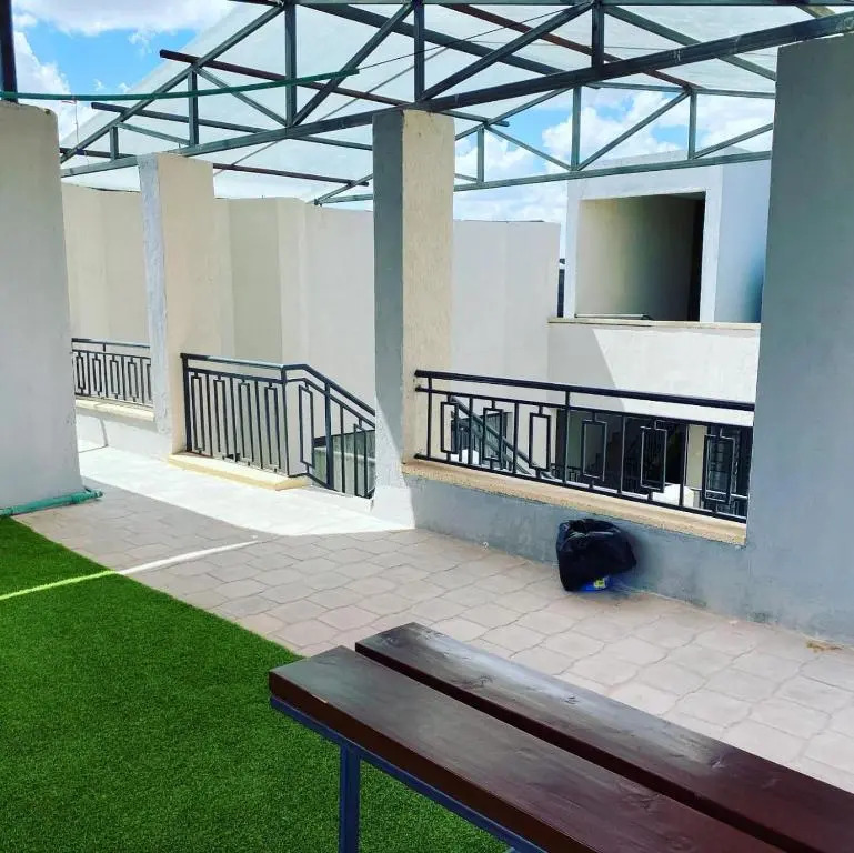 Andyhill Studio Apartment -Tsavo Embakasi Near Sgr