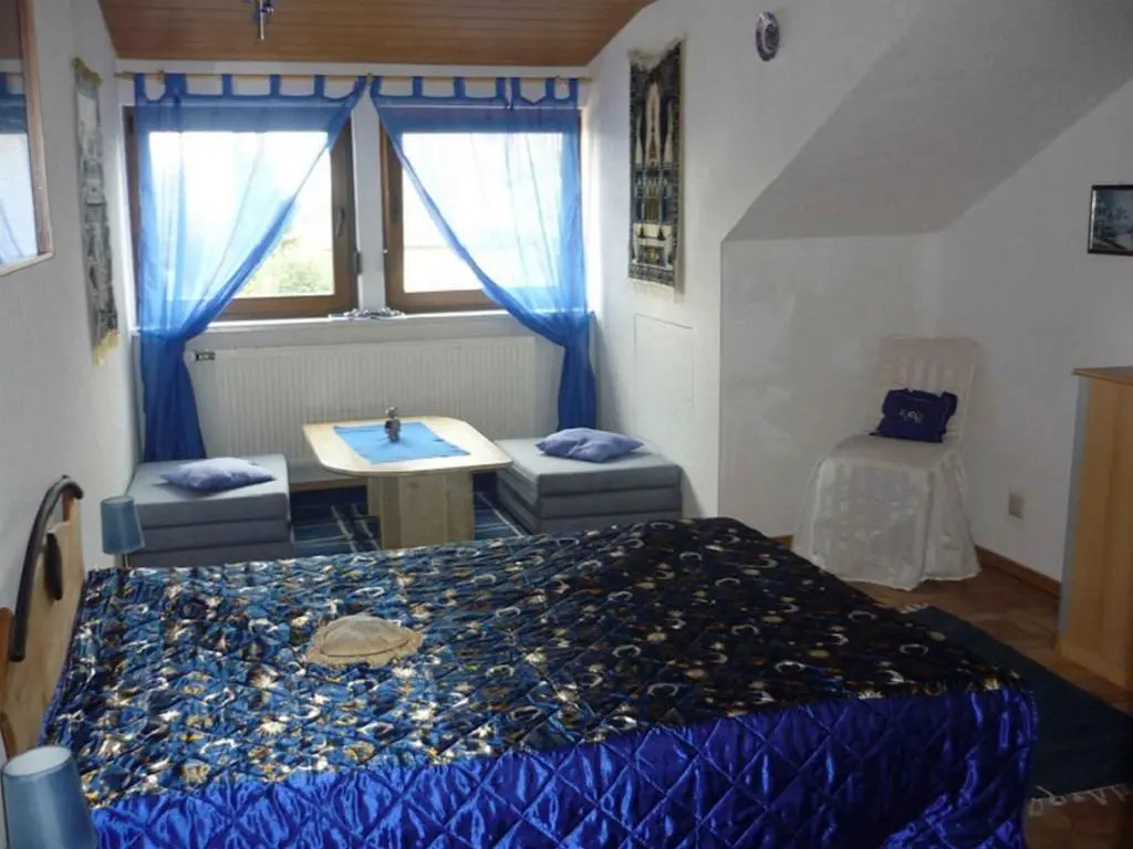 Ferienwohnung Haus Blütenmeer