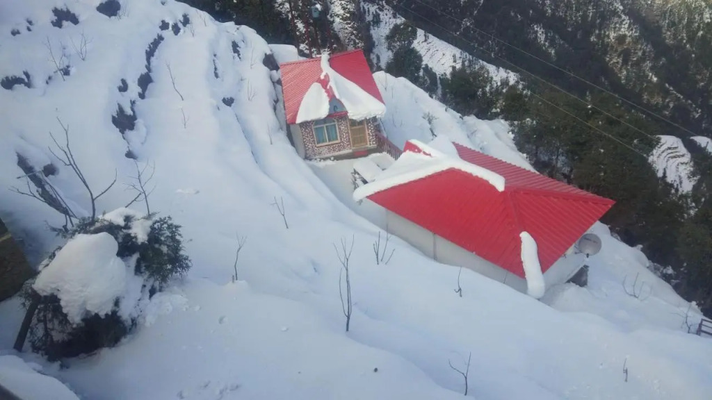 Mount View Dhanaulti Dreams