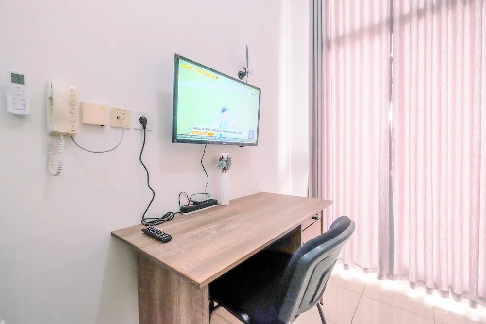 Enjoy Living And Homey Studio Dave Apartment
