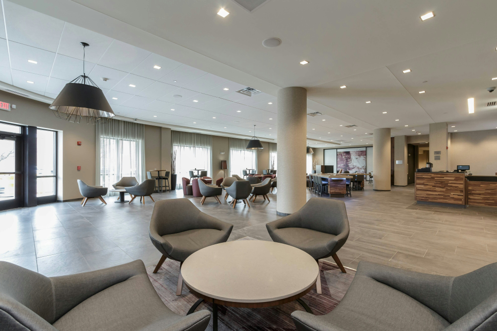 Courtyard by Marriott South Bend Downtown