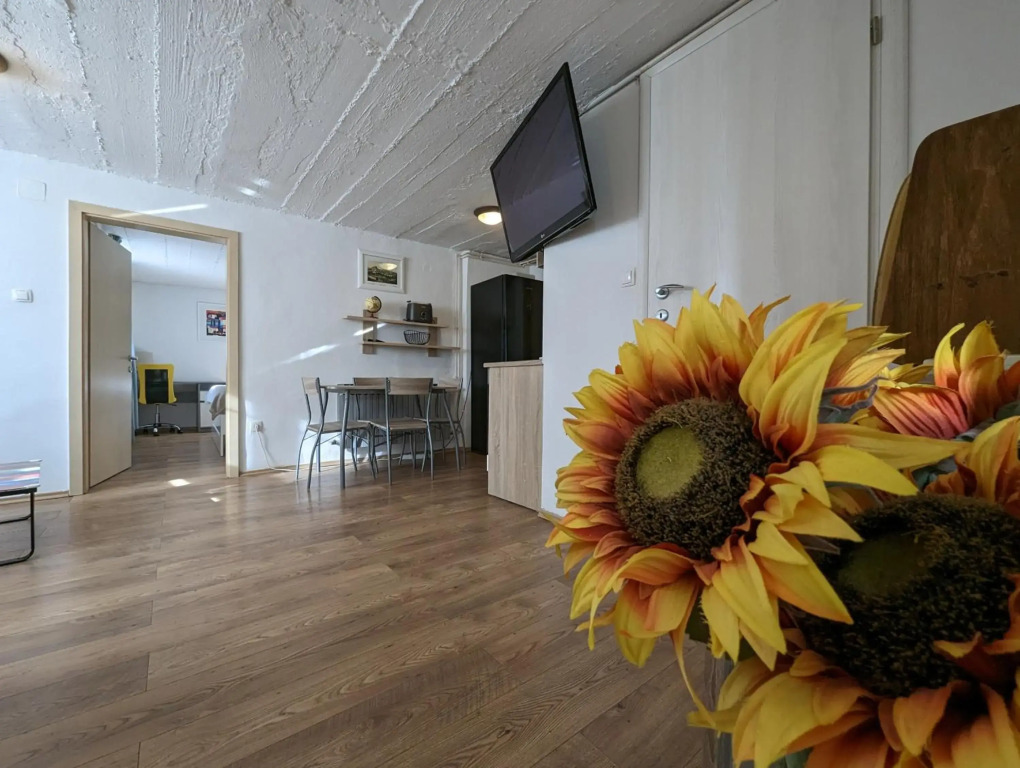 Discover Zagreb from 2BR Condo with Garden, Parking & EV Station