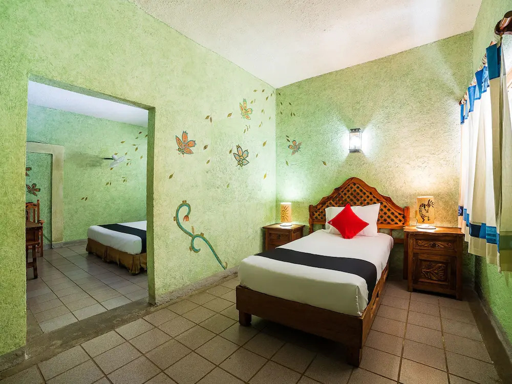 Hotel Amatlan de Quetzalcóatl