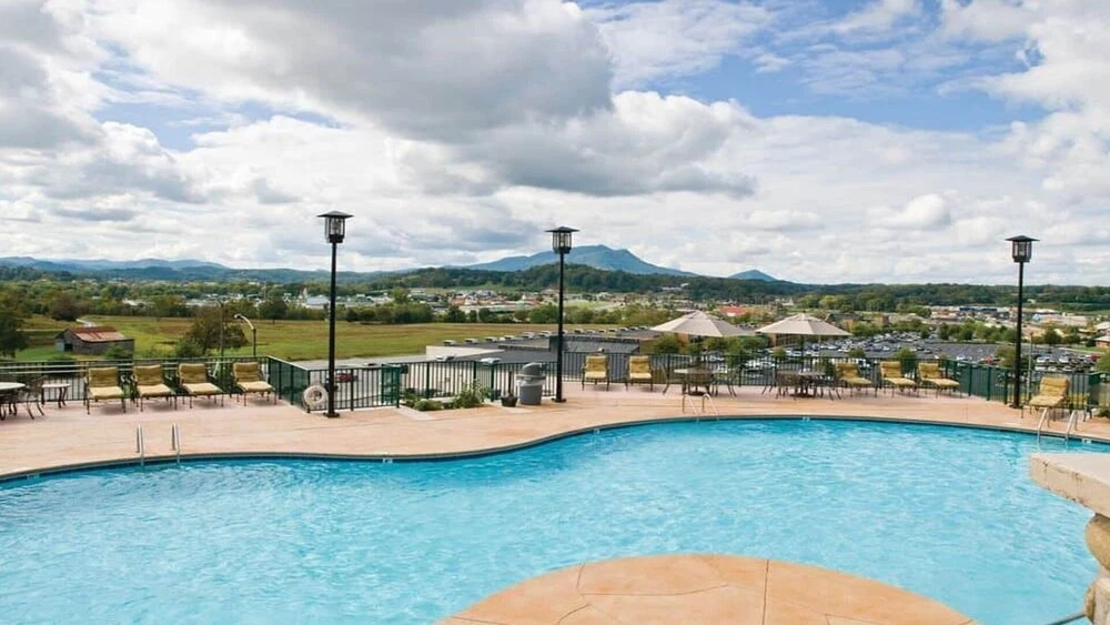 Smoky Mountains 2BD Deluxe
