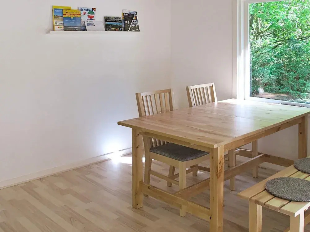 Tranquil Holiday Home in Hals near Beach
