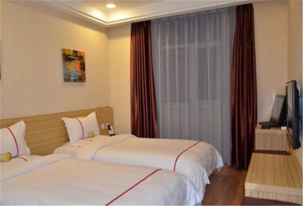 Haoda Business Hotel Daqing Road