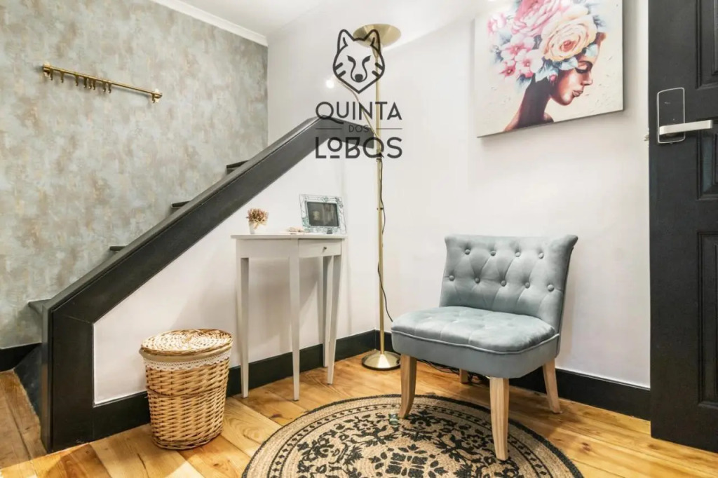 Quinta dos Lobos Boutique Hotel - Nature Experience