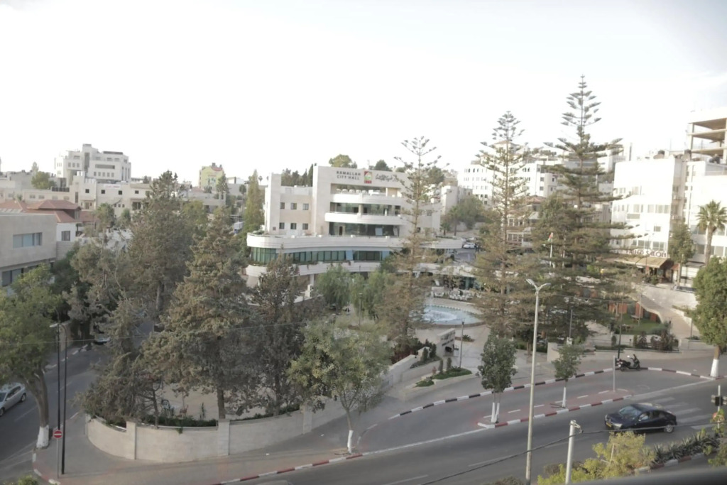 Ramallah Modern Apartment