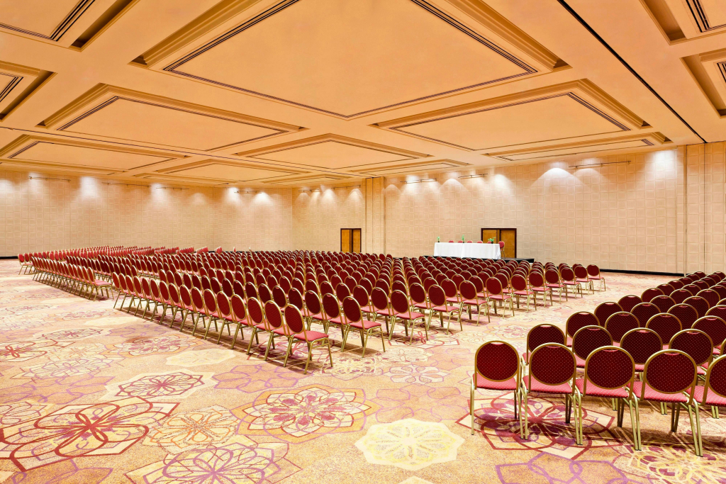 Sheraton Buenos Aires Hotel & Convention Center