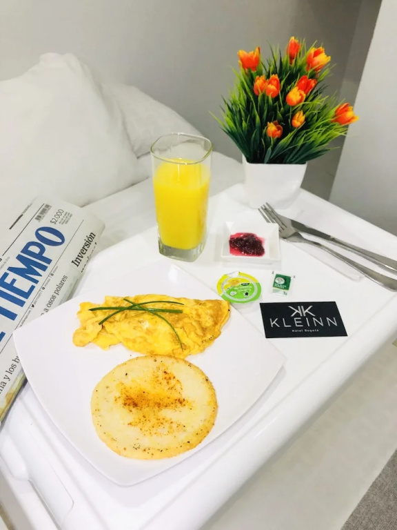 KLEINN HOTEL BOGOTÁ