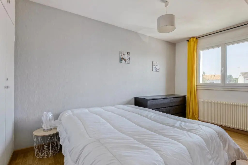 A deux pas de la plage bel appartement a Saint Jean de Monts