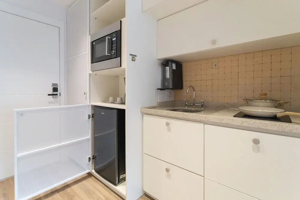 Haus Mitre Pinheiros - Studios por temporada