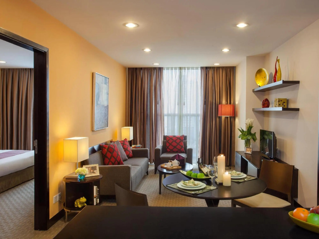 Somerset Hoa Binh Hanoi