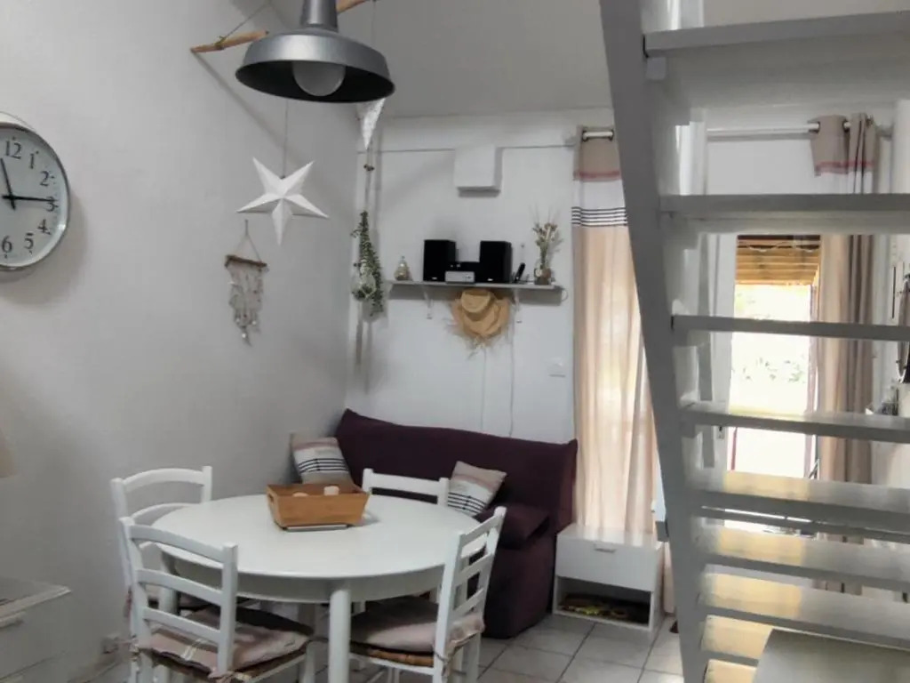 Maison Soulac-sur-Mer, 2 pièces, 6 personnes - FR-1-648-88