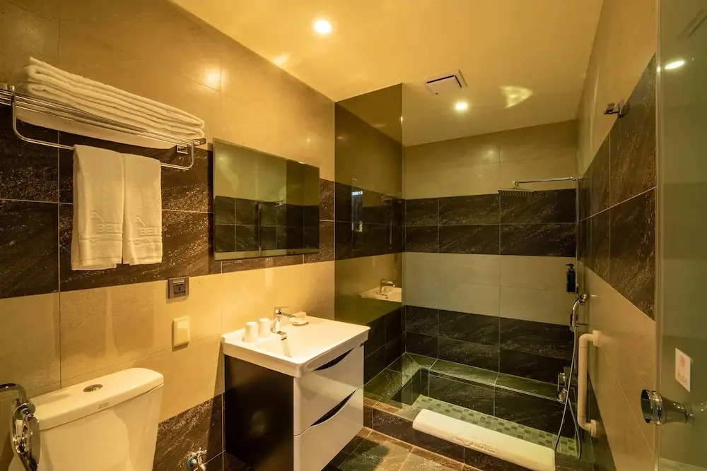 Fengjia Hotel Bell