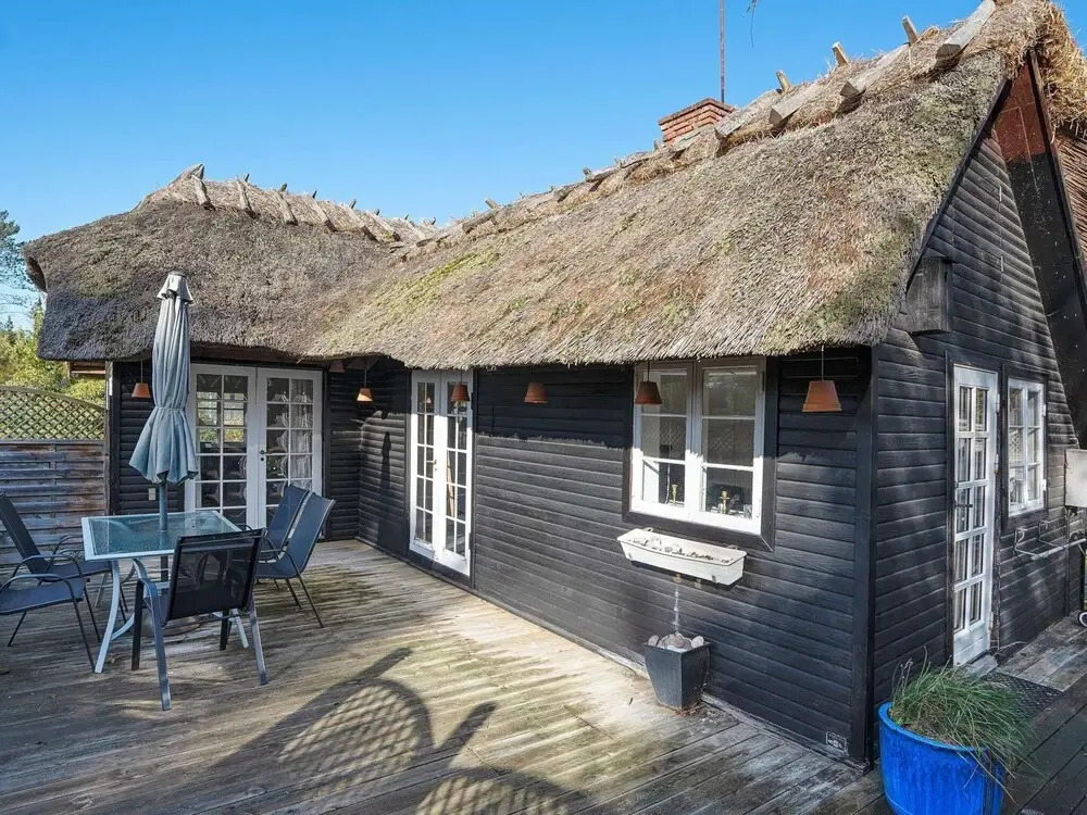 6 Person Holiday Home in Rodby